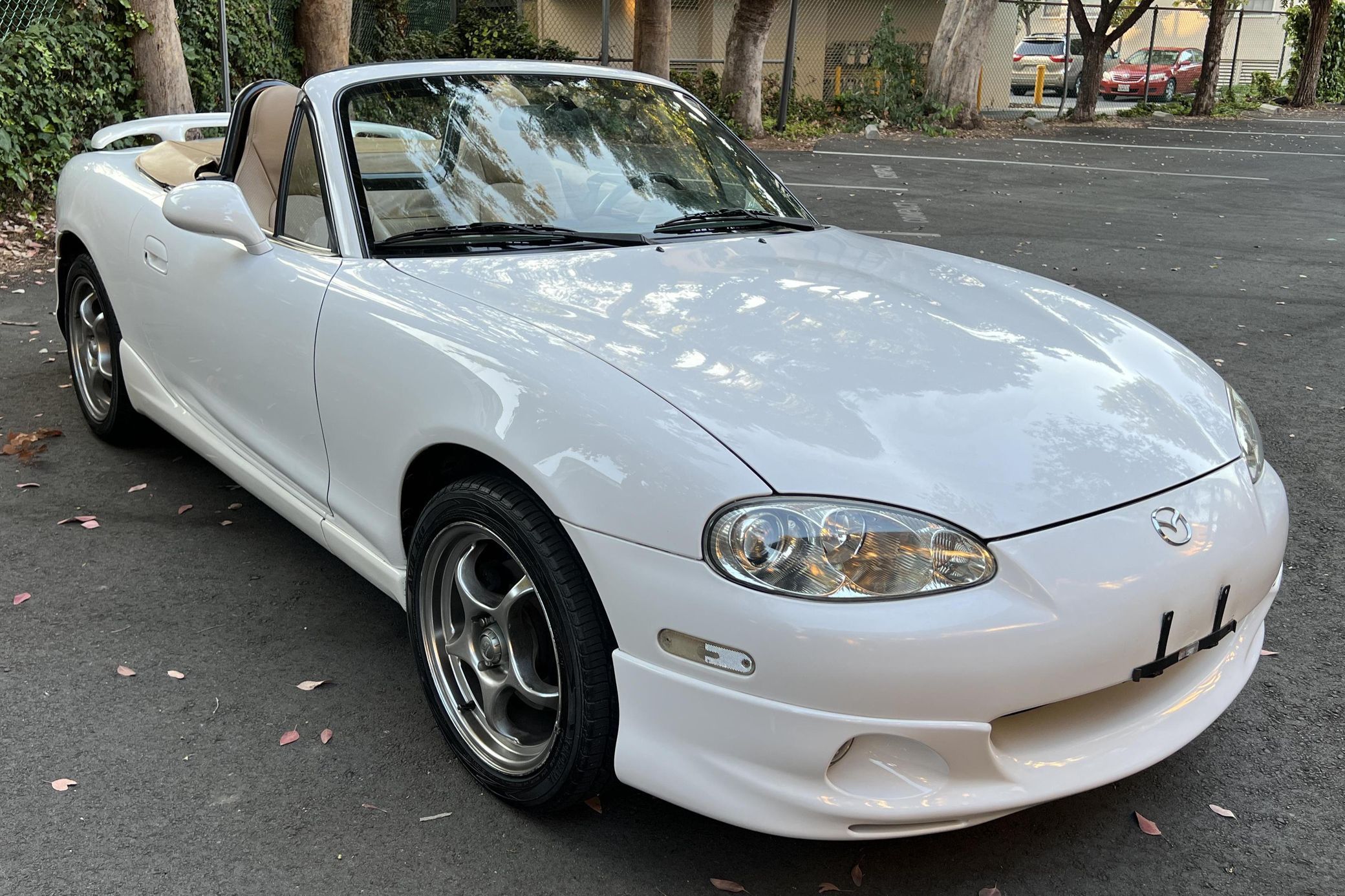 2001 Mazda MX-5 Miata