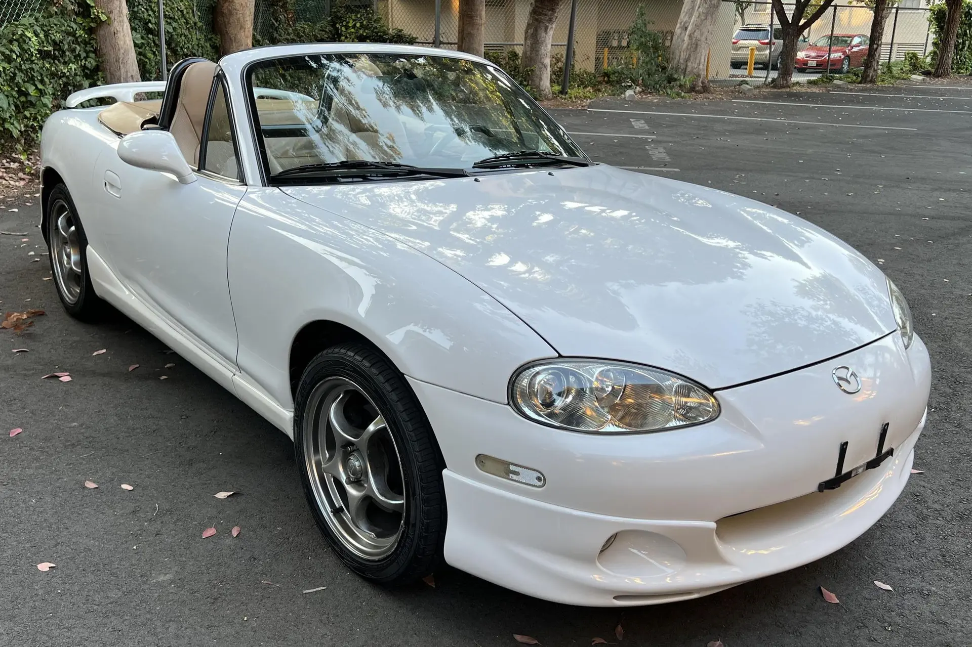 2001 Mazda MX-5 Miata
