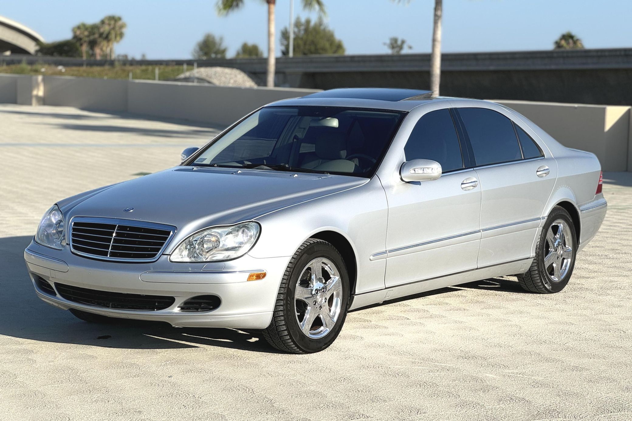 2004 Mercedes-Benz S-Class