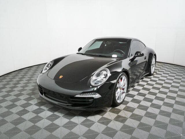 2014 Porsche 991.1 Carrera 4S
