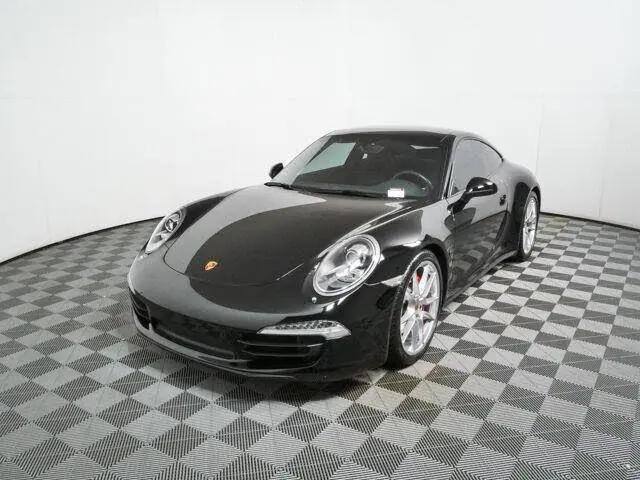 2014 Porsche 991.1 Carrera 4S