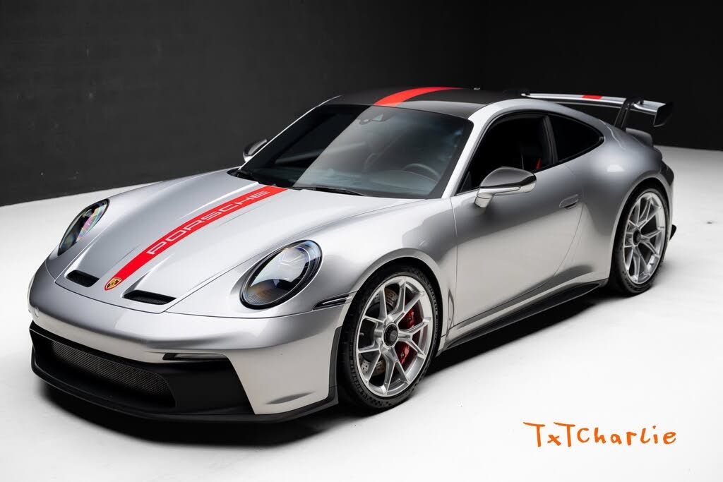 2022 Porsche 992.1 GT3