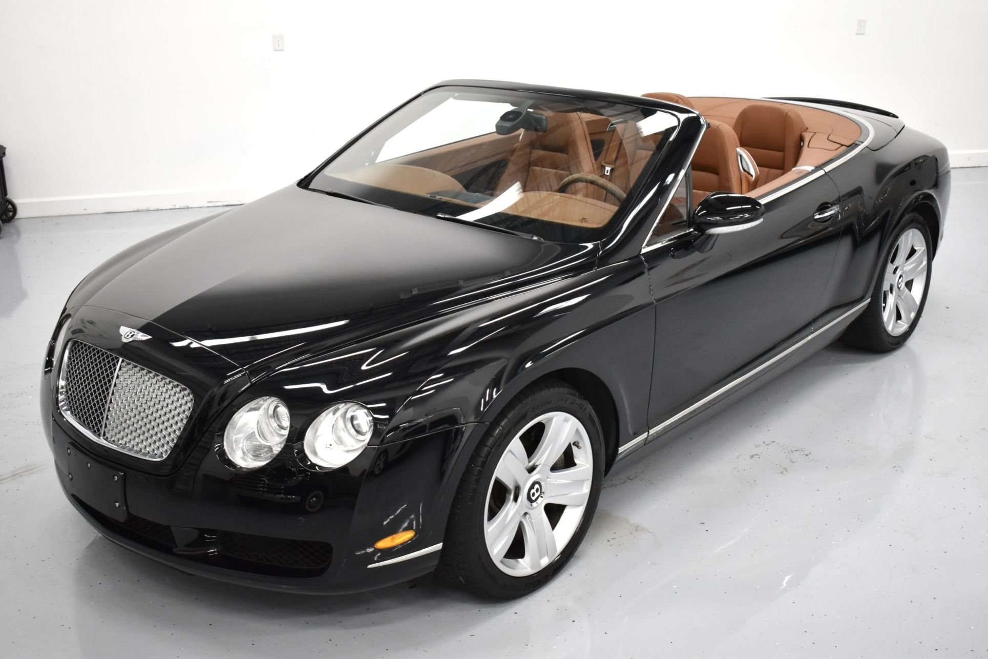 2007 Bentley Continental GT GTC