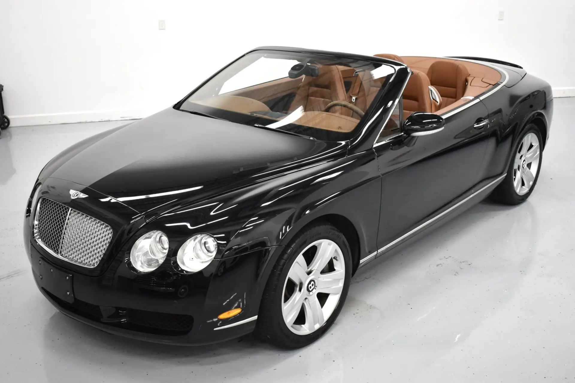 2007 Bentley Continental GT GTC
