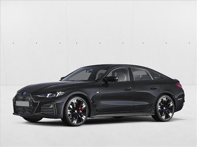 2026 BMW 4 Series Gran Coupe