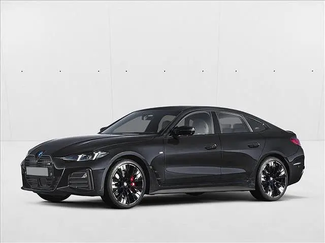 2026 BMW 4 Series Gran Coupe