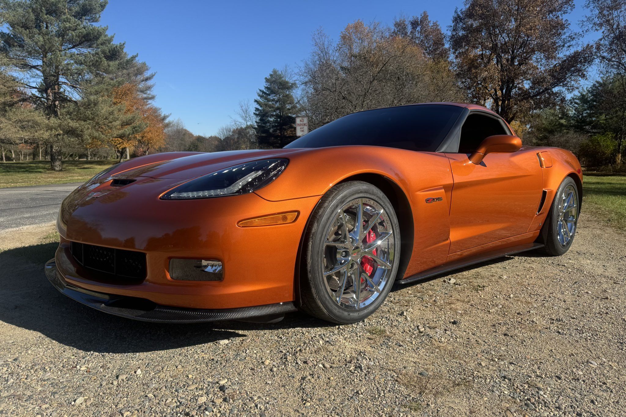 2009 Chevrolet Corvette Z06