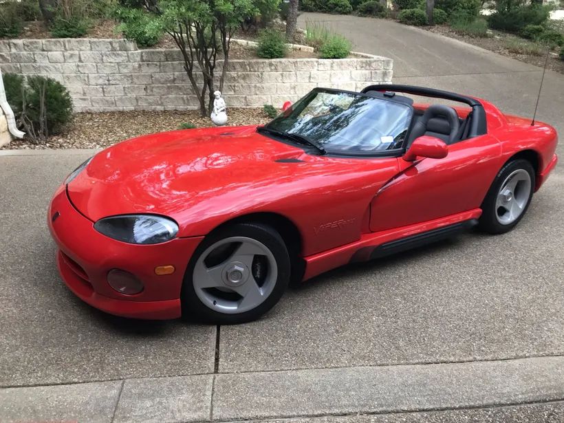 1993 Dodge Viper RT/10