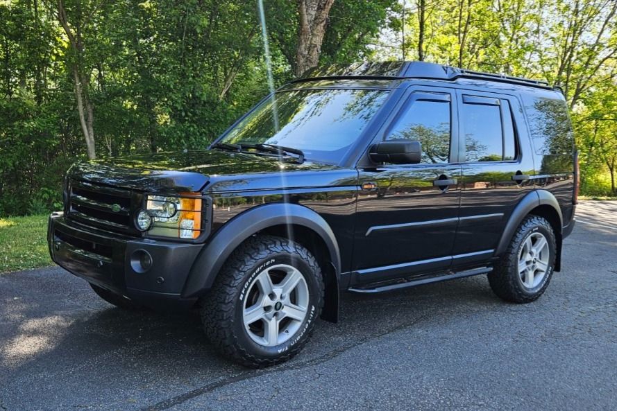2007 Land Rover Discovery