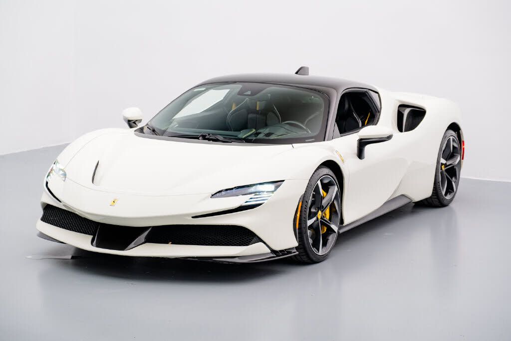 2021 Ferrari SF90 Stradale