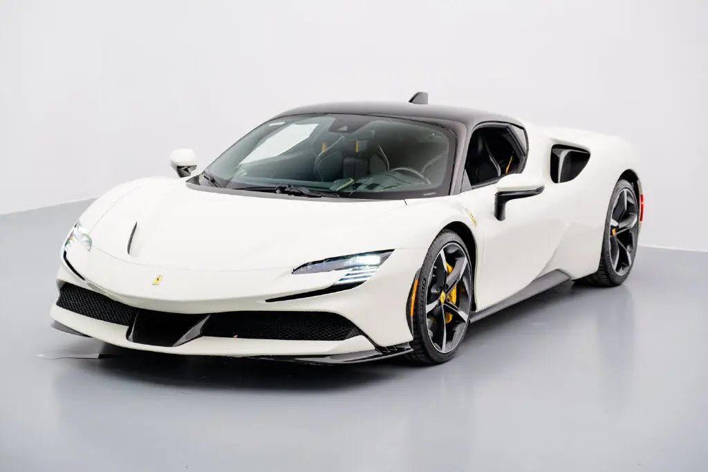 2021 Ferrari SF90 Stradale