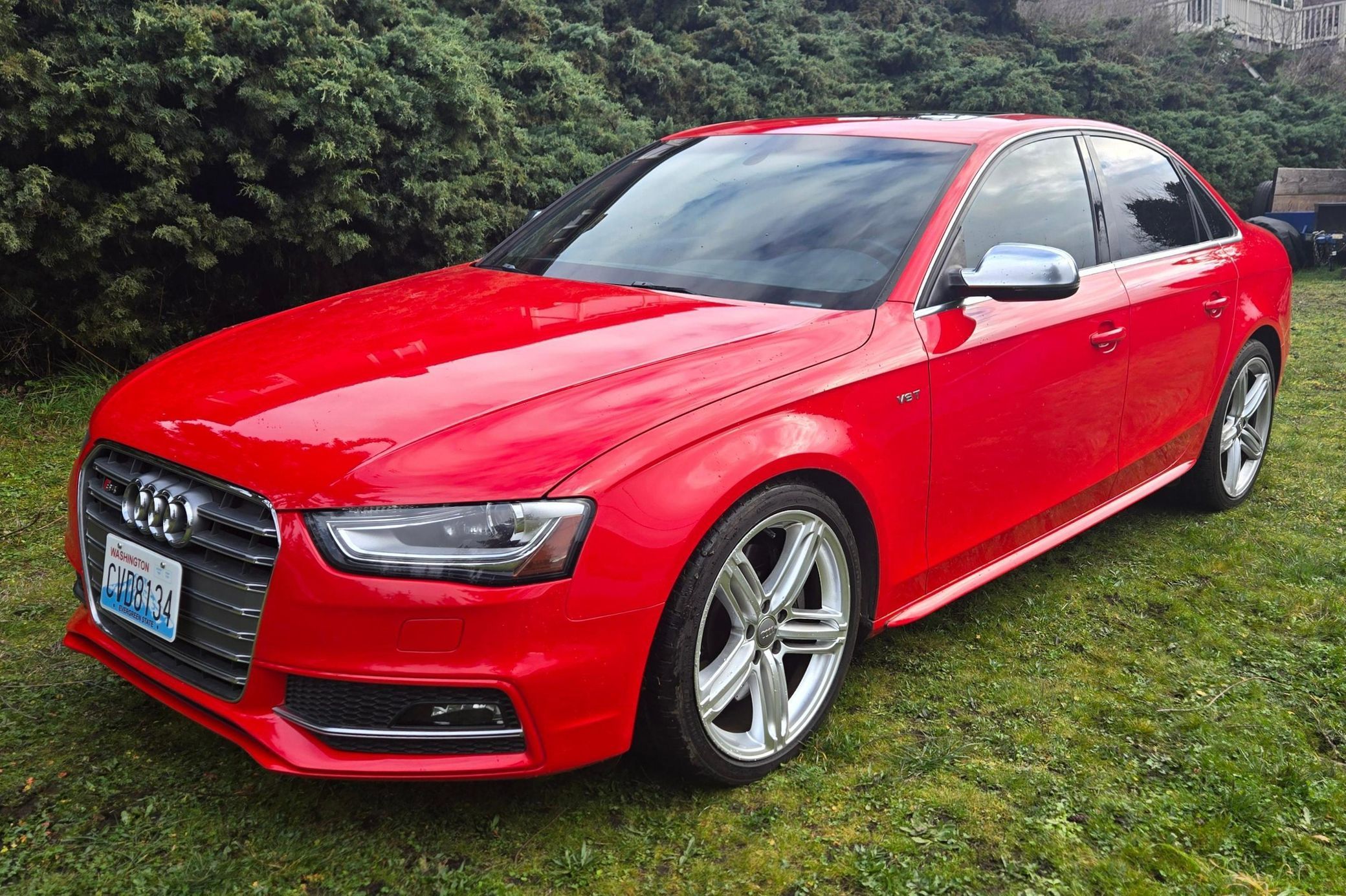 2013 Audi S4