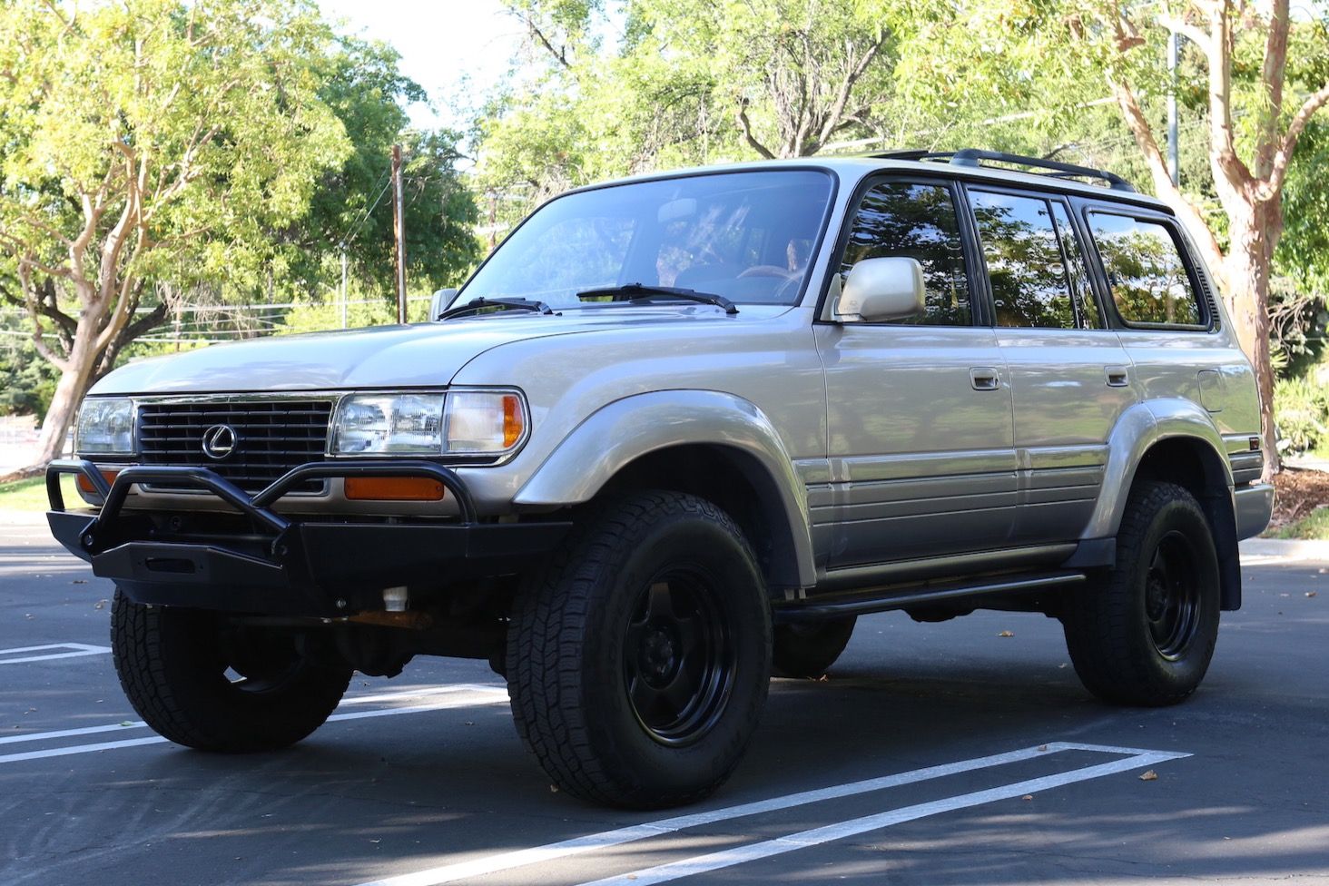 1996 Lexus LX