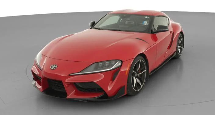 2022 Toyota Supra 3.0 Premium
