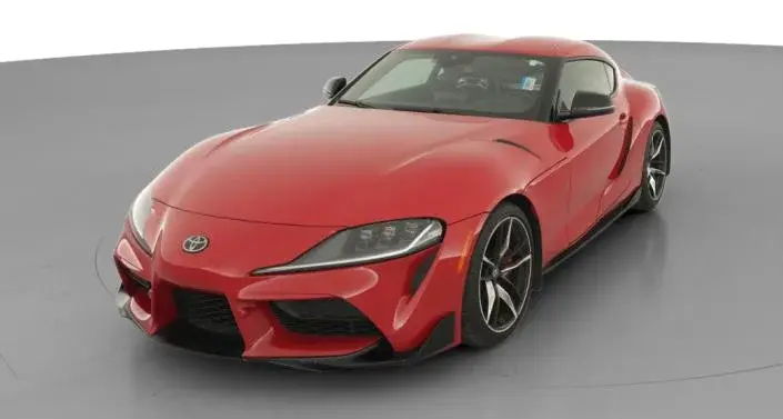 2022 Toyota Supra 3.0 Premium