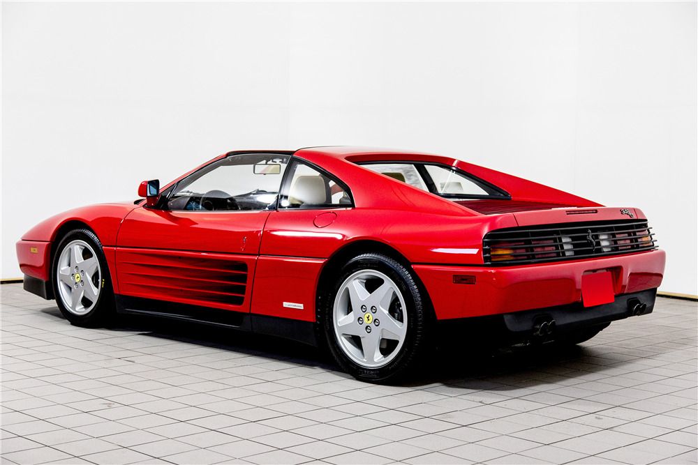 1991 Ferrari 348 TS
