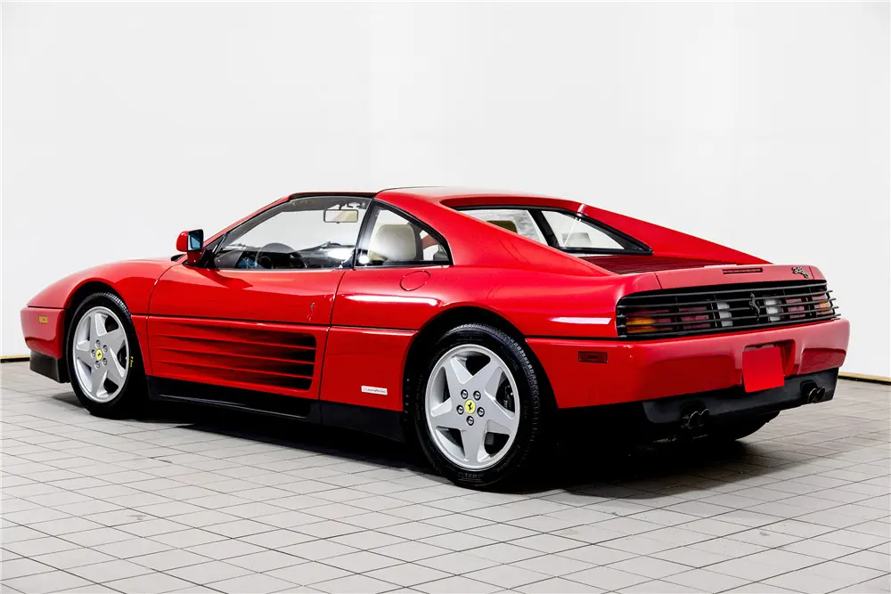 1991 Ferrari 348 TS