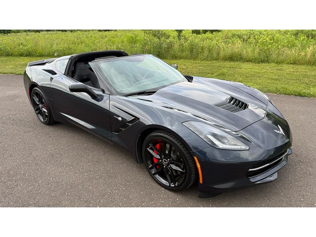 2014 Chevrolet Corvette