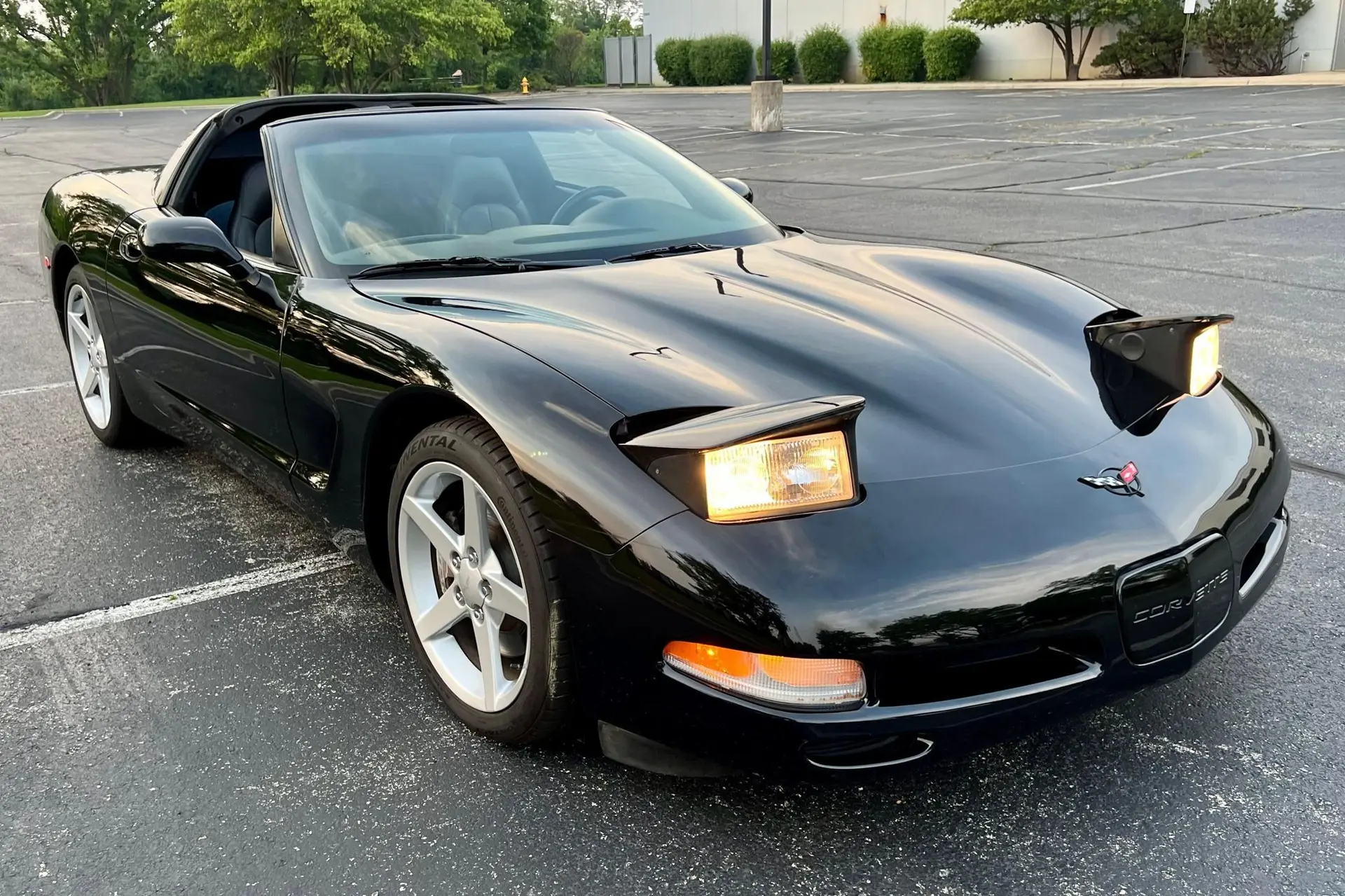 1997 Chevrolet Corvette