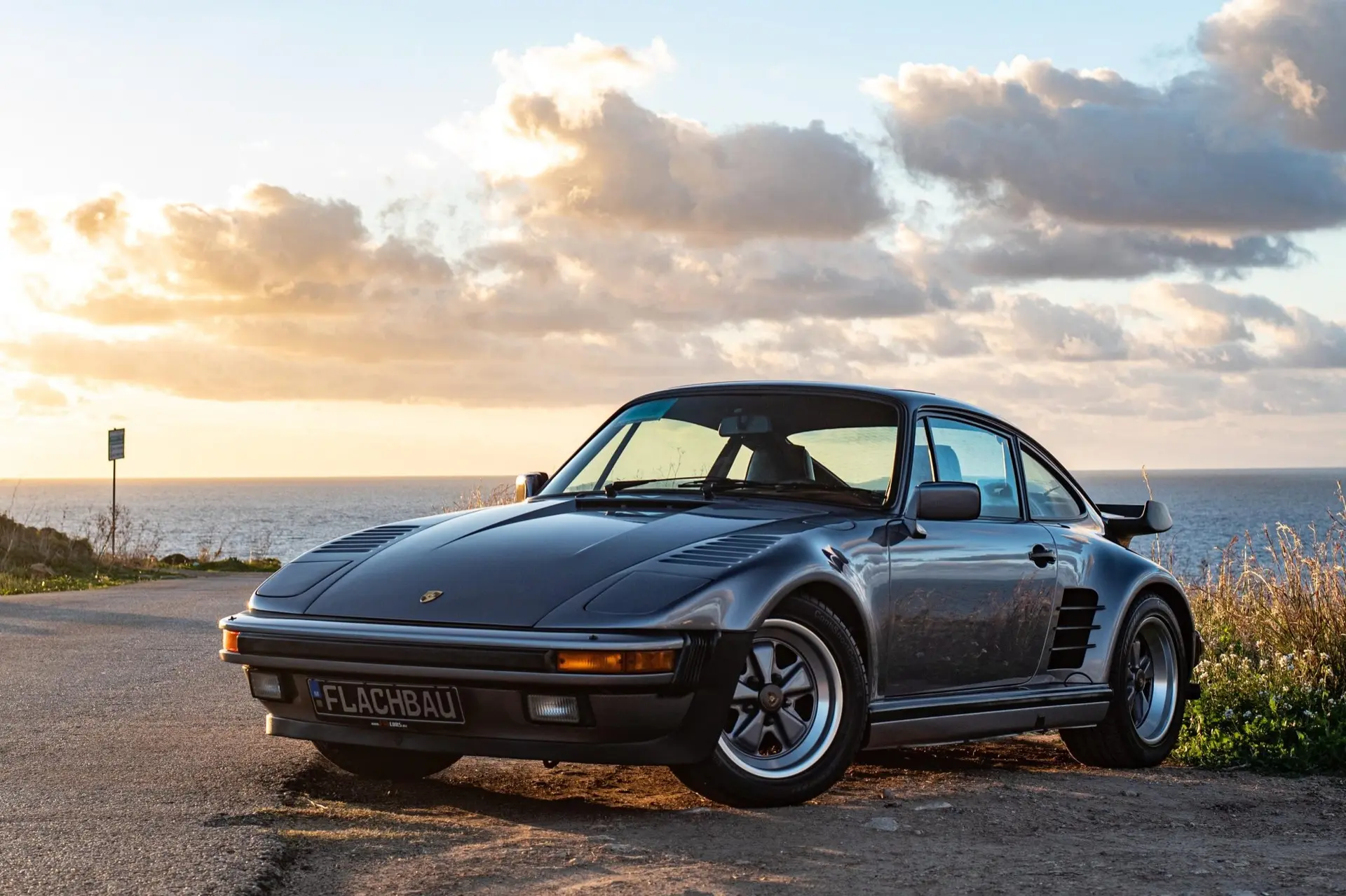 1987 Porsche 911 Coupe