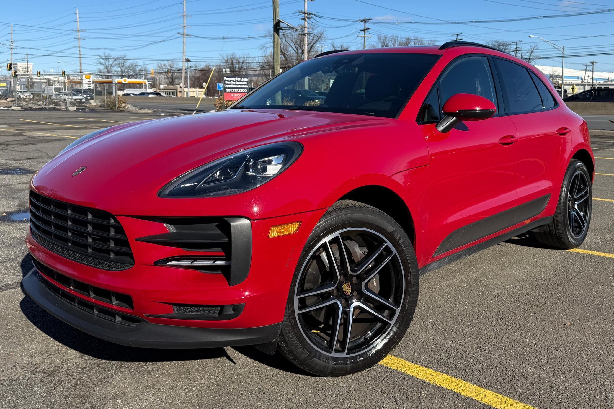 2021 Porsche Macan