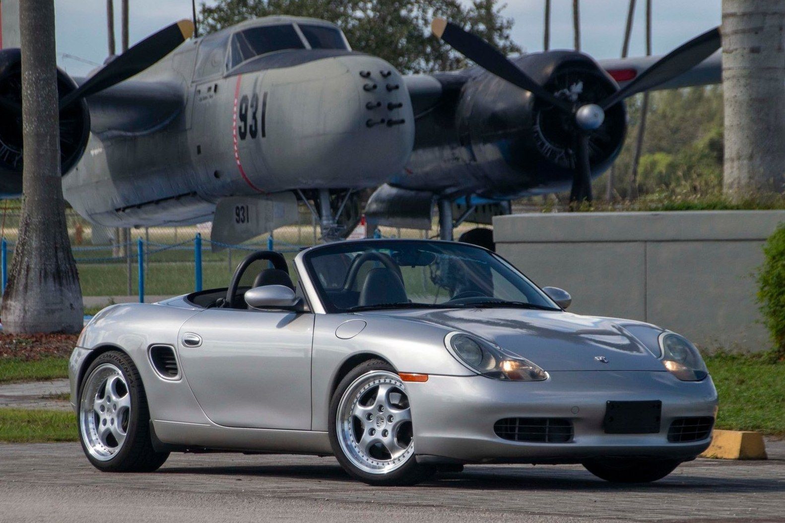 1997 Porsche Boxster