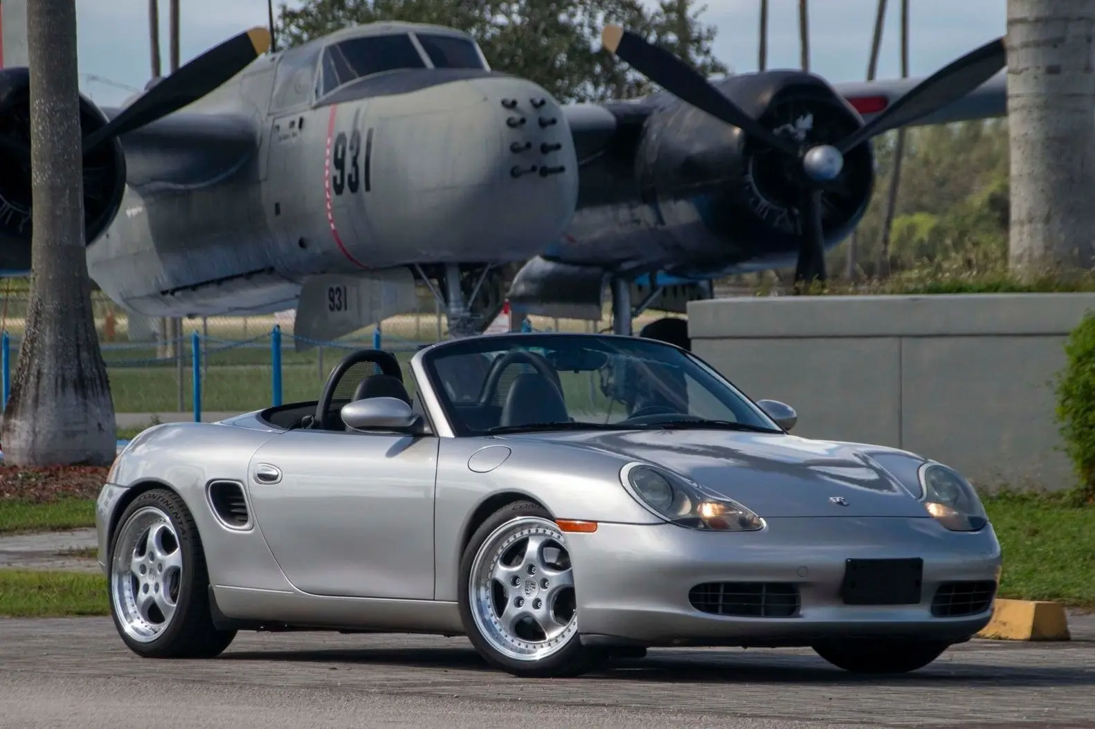 1997 Porsche Boxster