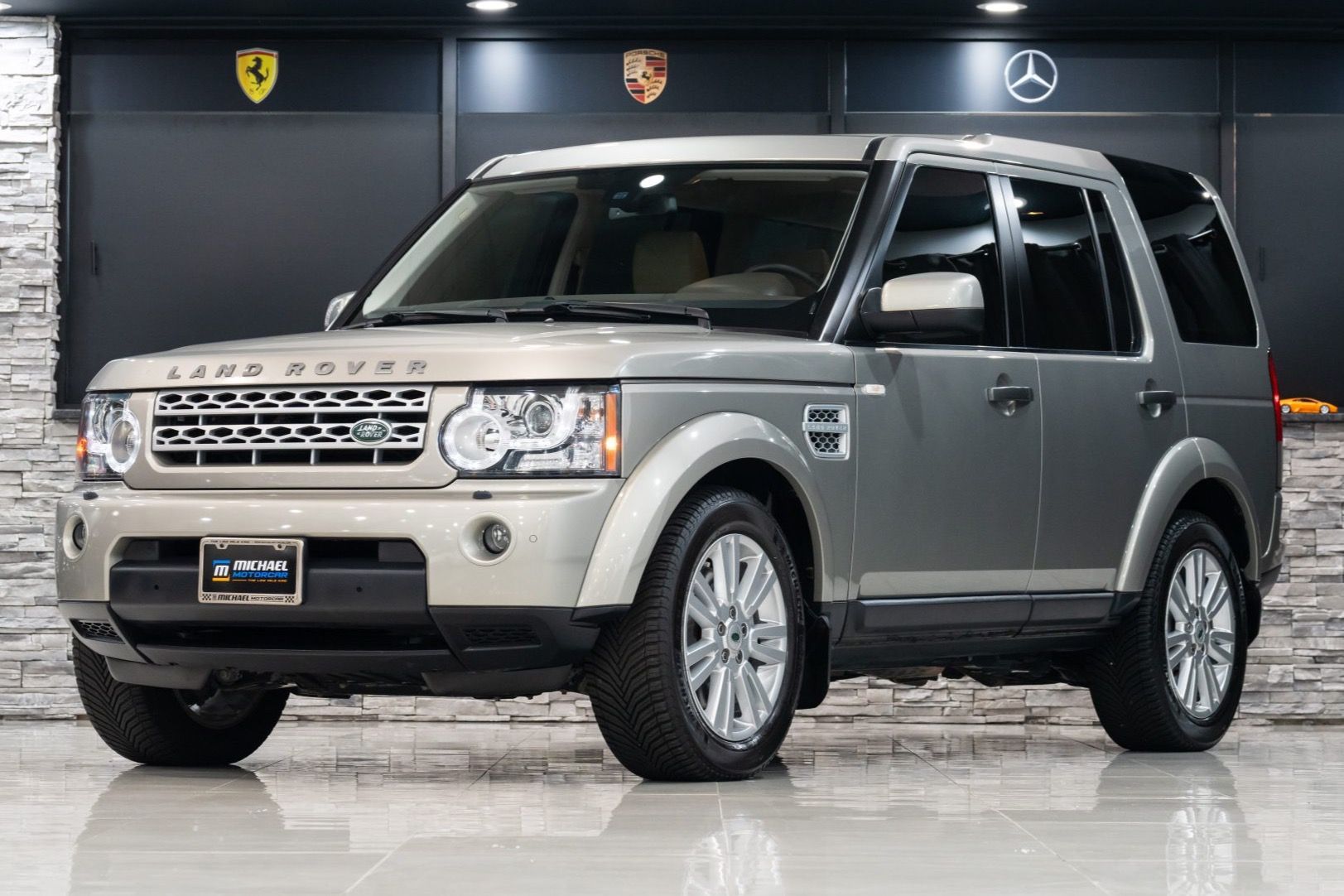 2012 Land Rover Discovery