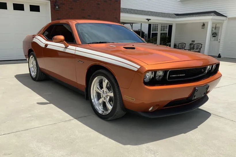 2011 Dodge Challenger R/T