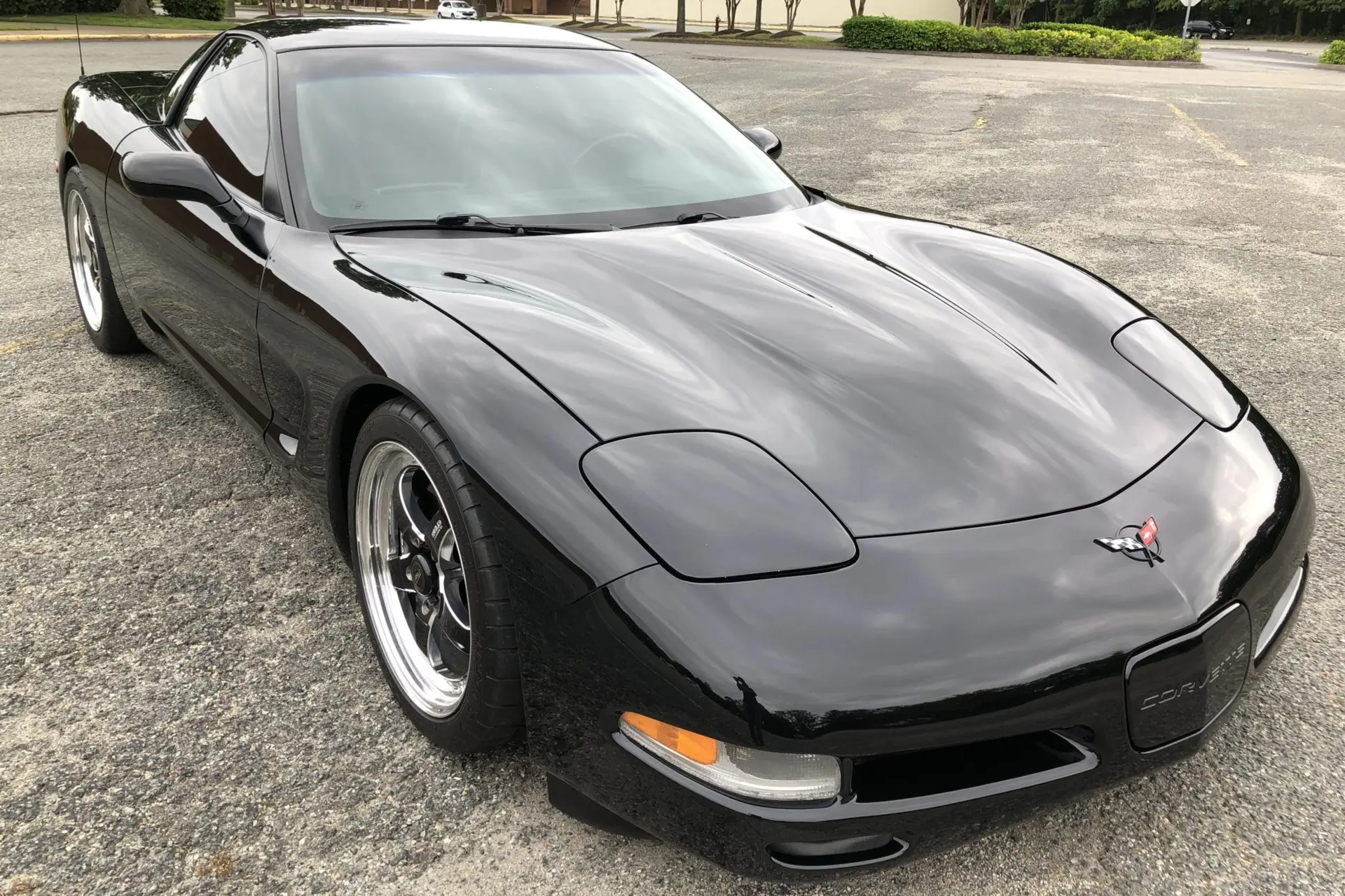 2000 Chevrolet Corvette