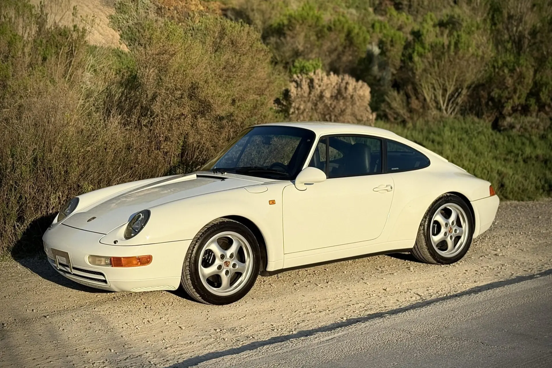 1994 Porsche 911 Carrera 2