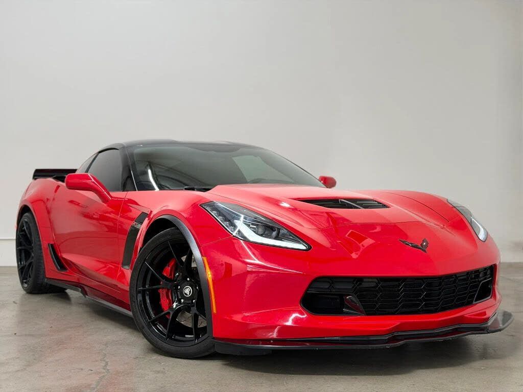 2015 Chevrolet Corvette Z06