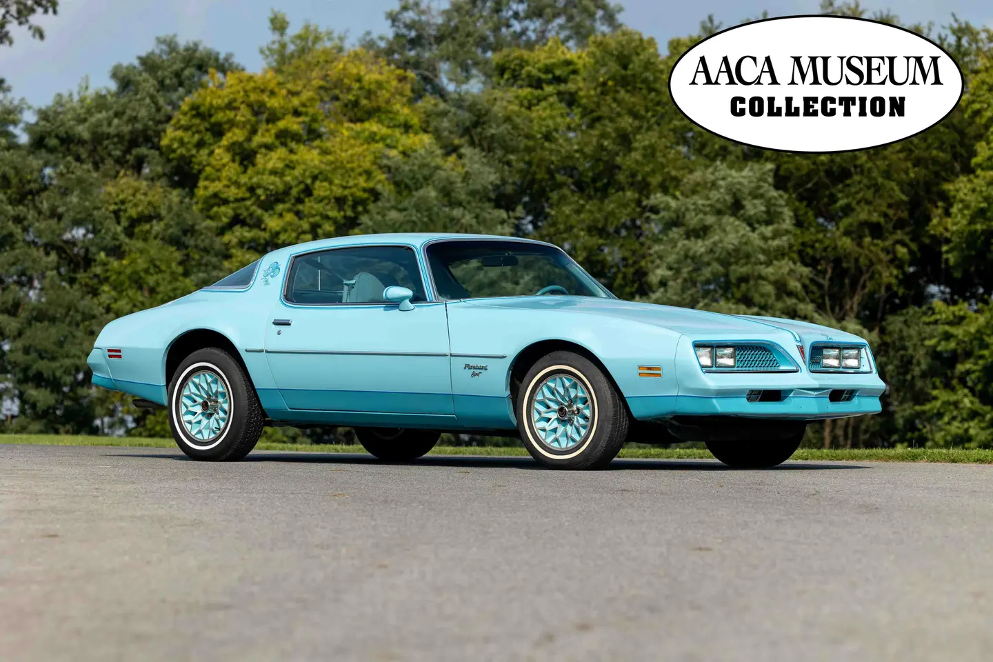 1970 Pontiac Firebird, sold Sep 2026