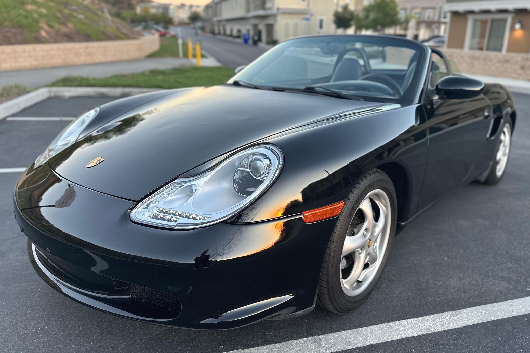 2000 Porsche Boxster