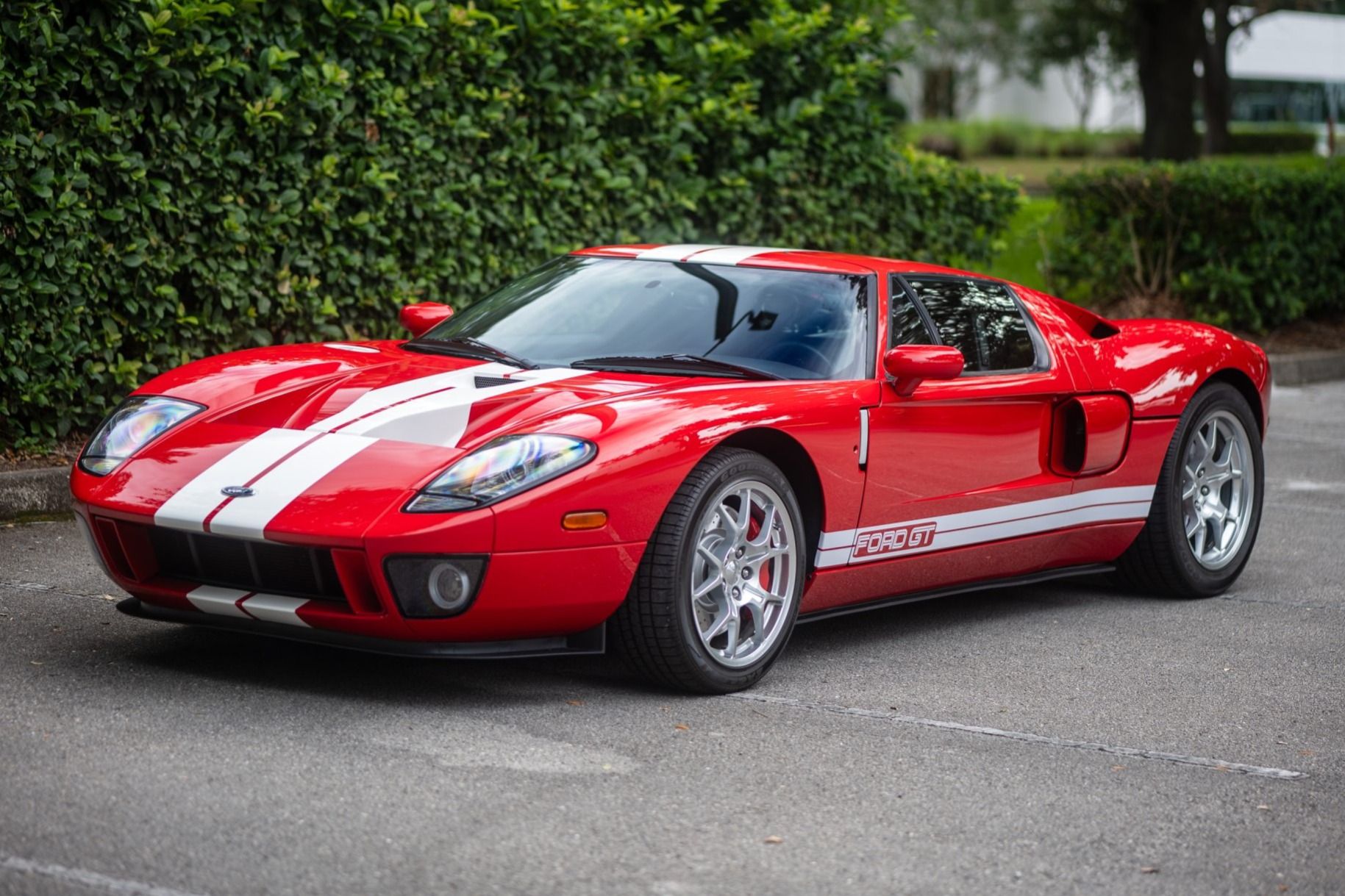 2006 Ford GT