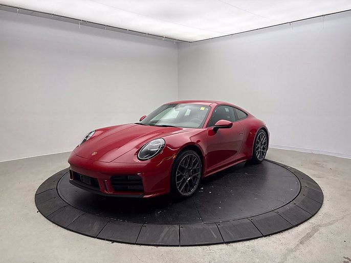 2025 Porsche 992.2 Carrera S