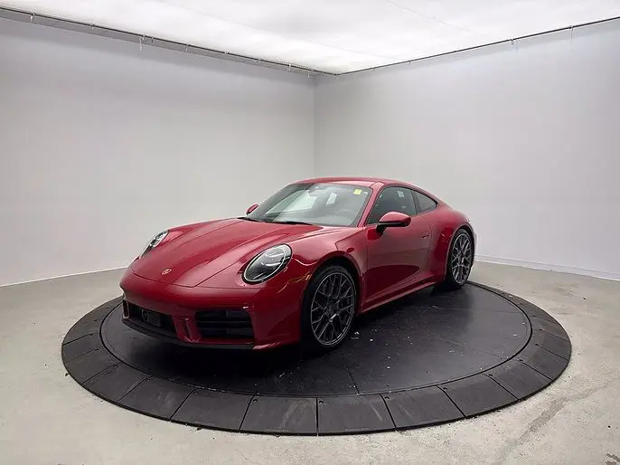2025 Porsche 992.2 Carrera S