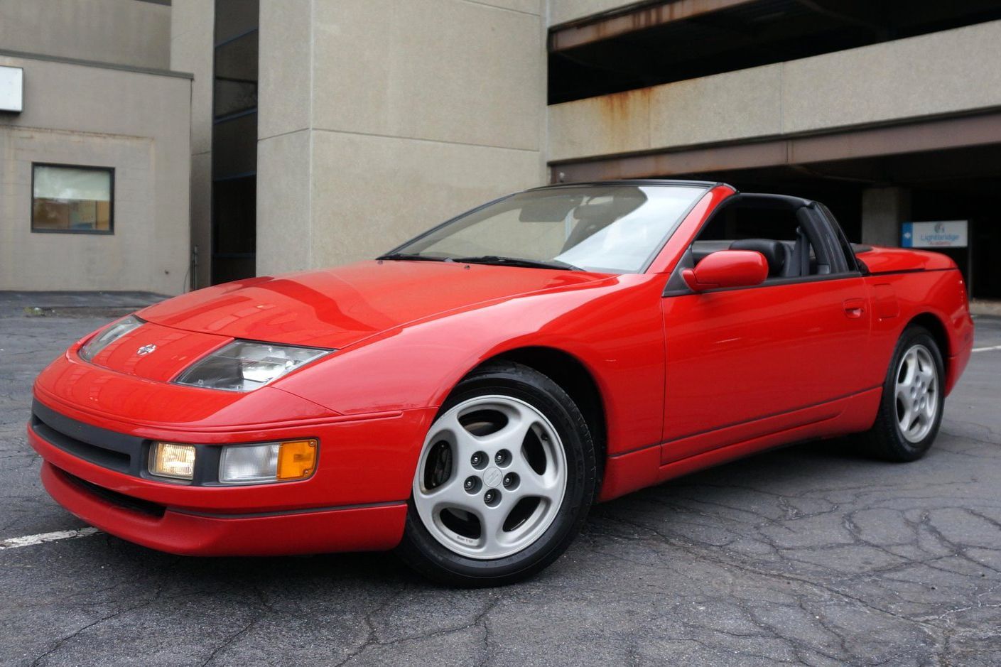 1993 Nissan 300ZX Convertible