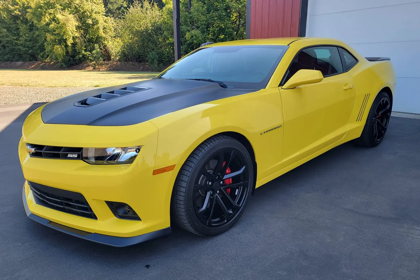 2010 Chevrolet Camaro, sold Oct 2026