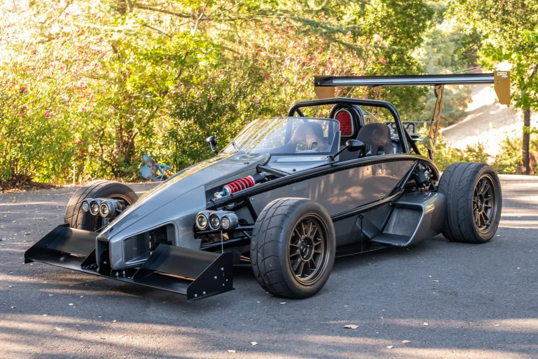 2015 Ariel Atom 3S, sold Sep 2024