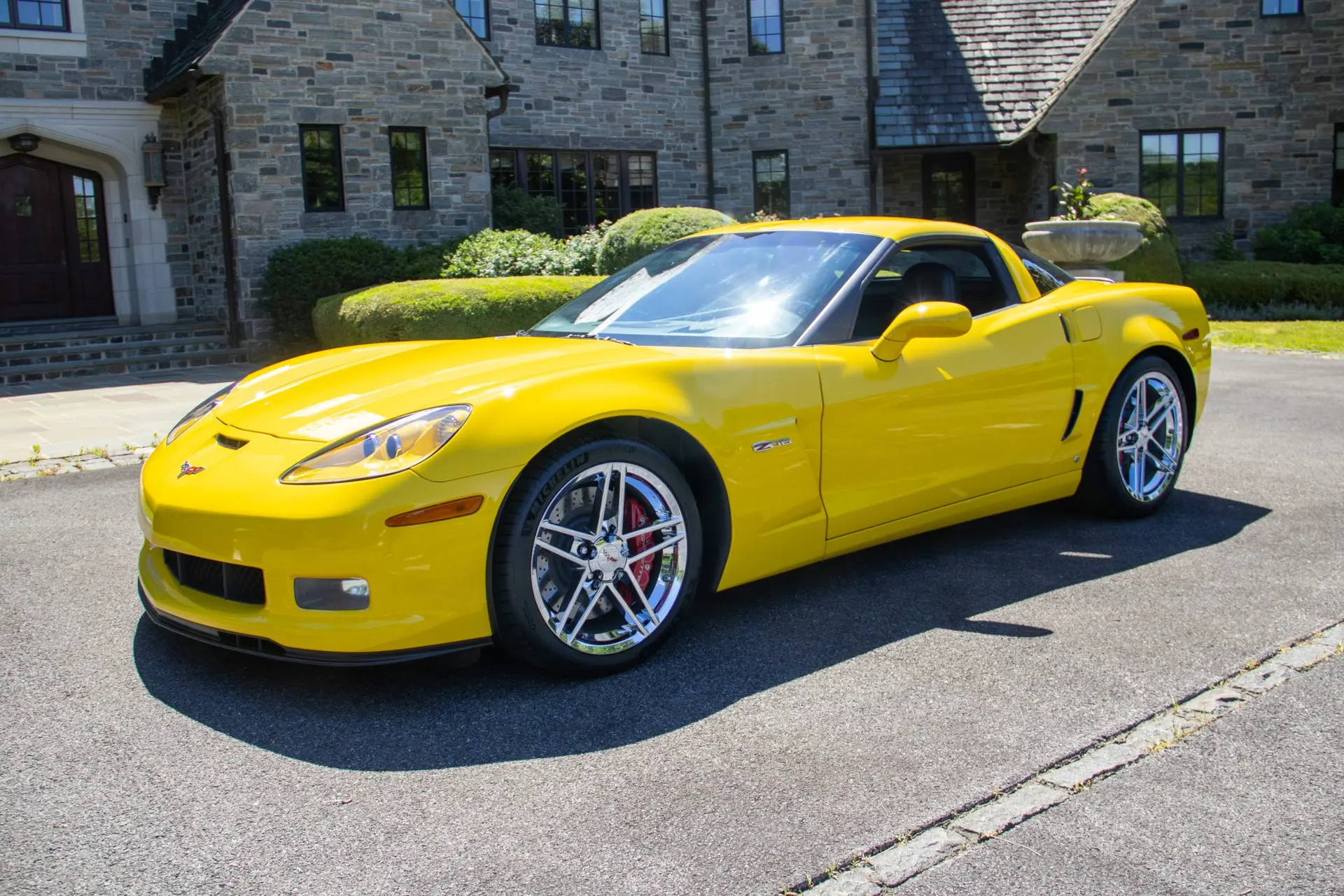 2007 Chevrolet Corvette Z06