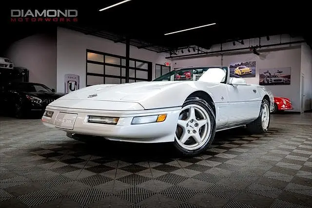 1996 Chevrolet Corvette