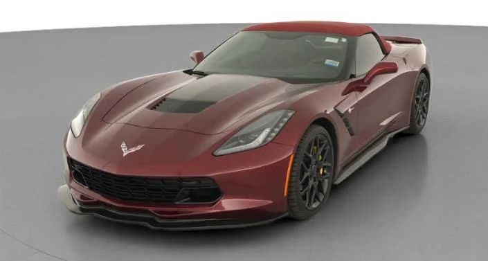 2016 Chevrolet Corvette Stingray