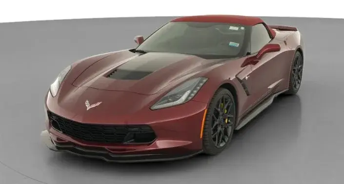 2016 Chevrolet Corvette Stingray