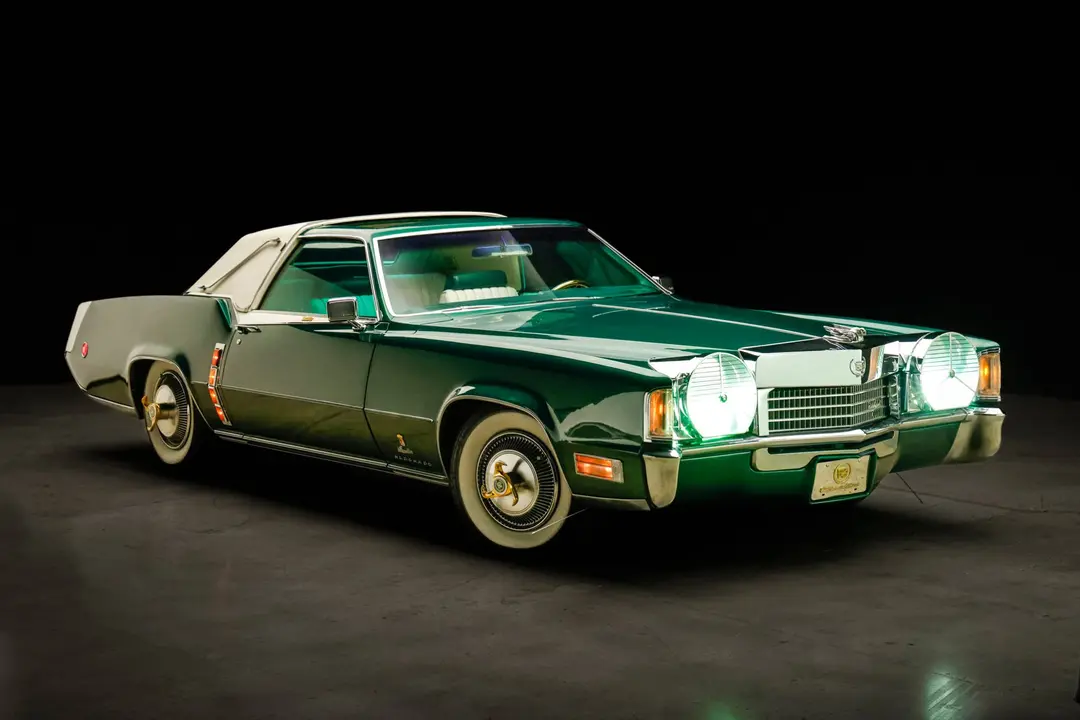 1967 Cadillac Eldorado, sold Jul 2026