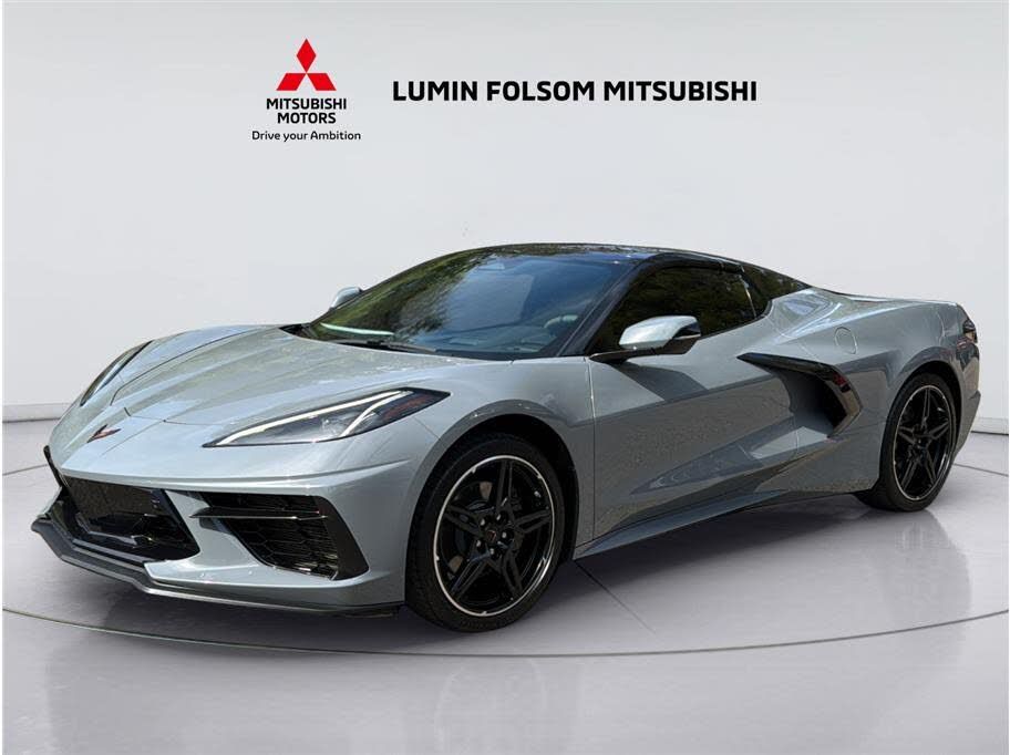 2024 Chevrolet Corvette Stingray