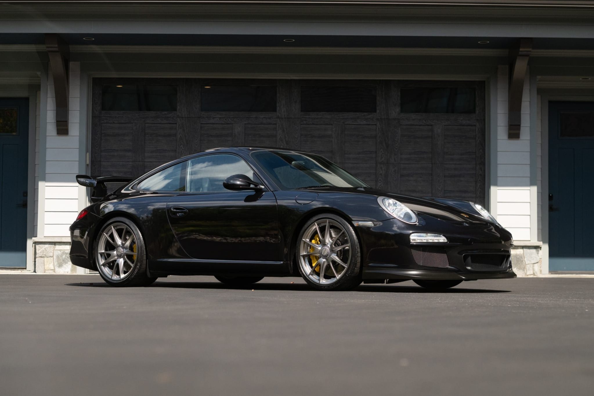 2010 Porsche 911 GT3