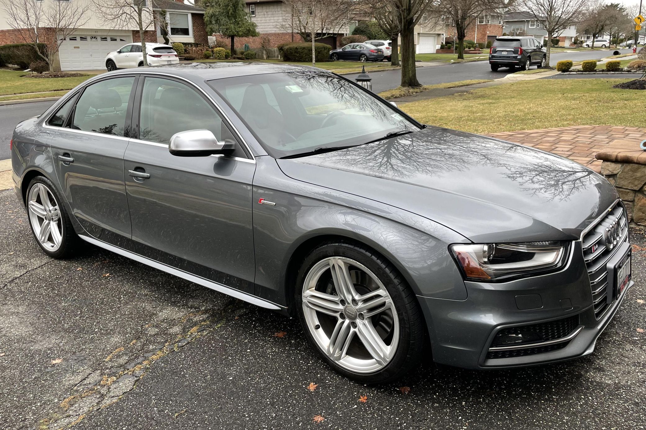 2013 Audi S4