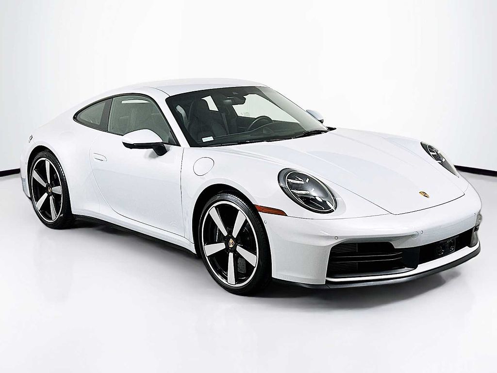 2025 Porsche 992.2 Carrera S