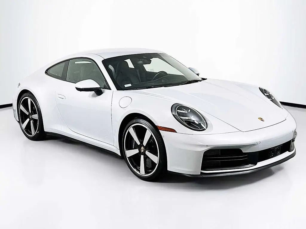 2025 Porsche 992.2 Carrera S